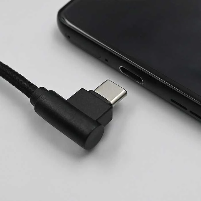 QOLTEC Cable USB tipo C kištukas USB 2.0 A kištukas 1m