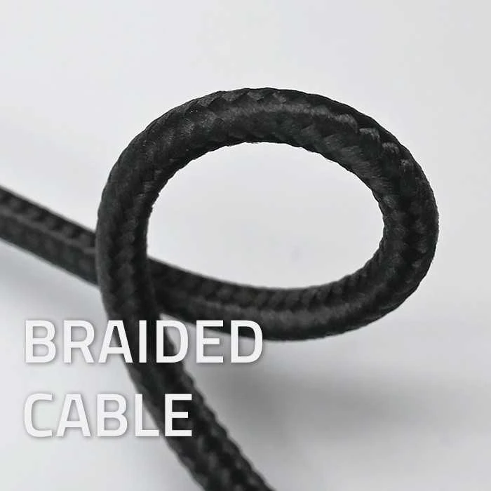 QOLTEC Cable USB tipo C kištukas USB 2.0 A kištukas 1m