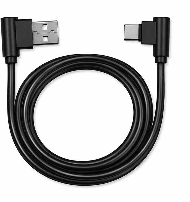 QOLTEC Cable USB tipo C kištukas USB 2.0 A kištukas 1m