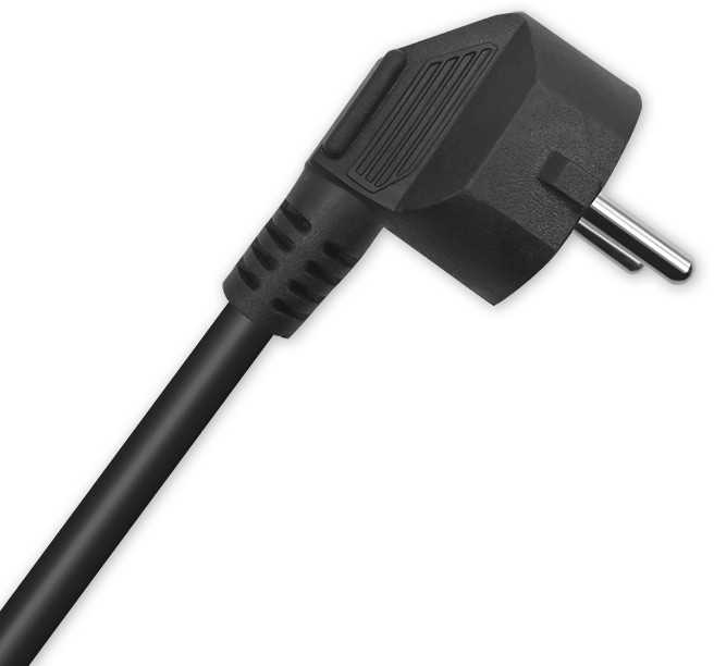 QOLTEC Apsauga nuo viršįtampių 6 lizdai 5m