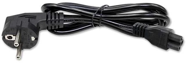 QOLTEC 50797 Prijunkite maitinimo šaltinį 60W 12V 5A 5,5x2,1 maitinimo laidas