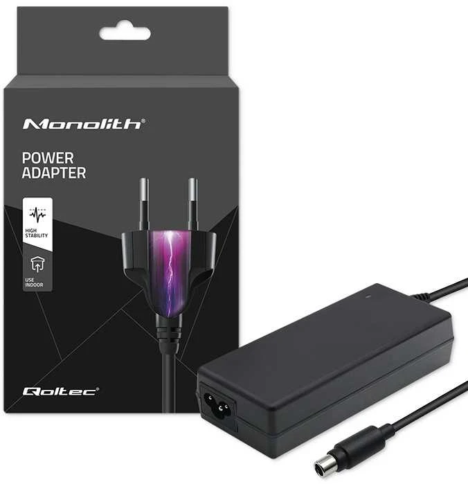 QOLTEC 51768 Maitinimo blokas Qoltec skirtas Xiaomi Mi elektriniam paspirtukui 84W 42V 2A 8.0*8.0+pin