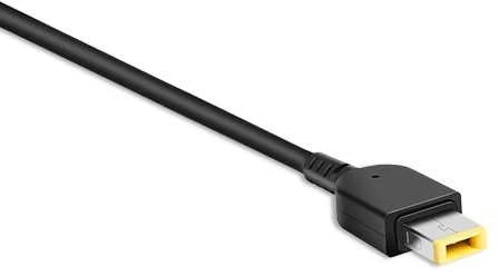 QOLTEC 51556 Nešiojamas kompiuteris AC power adapter for Lenovo 65W 20V 3.25A Square tip