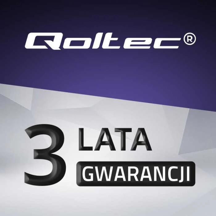 QOLTEC 50090 Nešiojamas kompiuteris AC power adapter Toshiba 90W 4.74A 19V 5.5x2.5