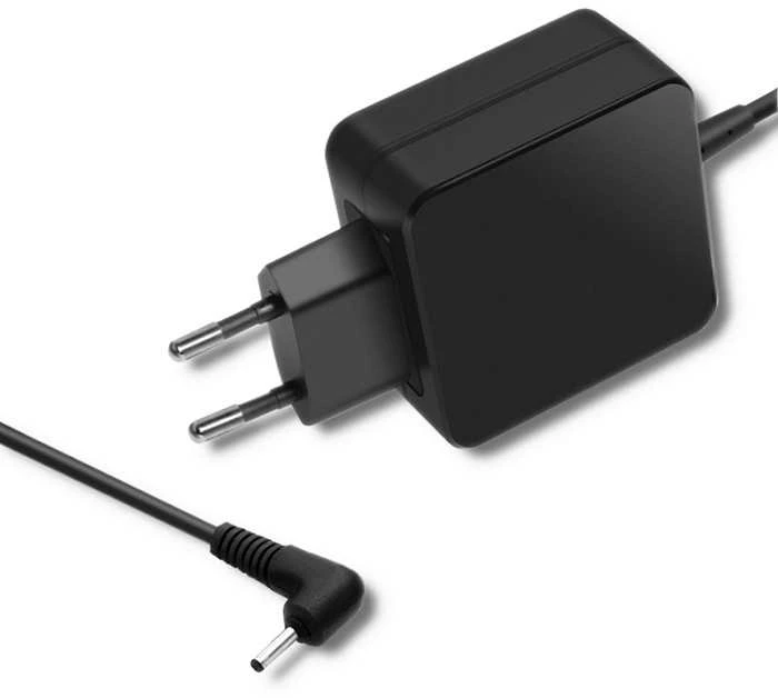 QOLTEC 50067 Nešiojamas kompiuteris kintamosios srovės adapteris Qoltec Samsung 40W 12V 3,33 A 2,5 0,7