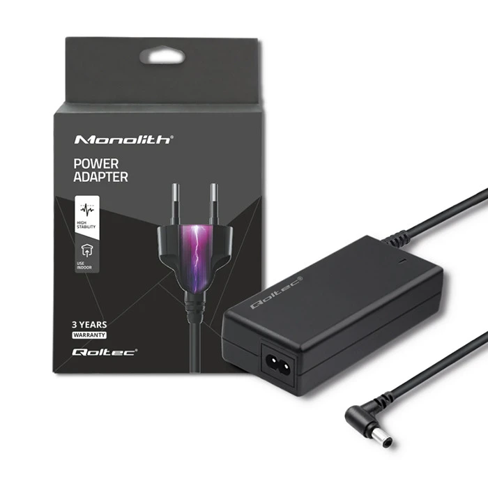 Qoltec 35W maitinimo blokas su pakuote