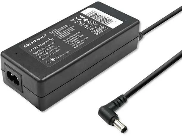 QOLTEC 51523 Qoltec kintamosios srovės adapteris 35W 12V 2,9A 5,5 2,5 + maitinimo laidas