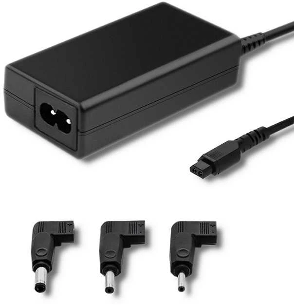 QOLTEC 51757 Maitinimo adapteris, skirtas Asus 65W 3 kištukams