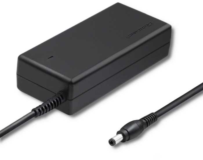QOLTEC 51103 Universalus kintamosios srovės adapteris 36W 12V 3A 5.5 2.1 + maitinimo laidas