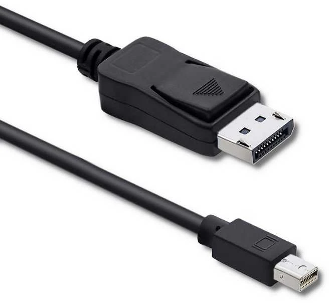QOLTEC 50434 Qoltec Mini DP v1.1 M/ DP v1.1 M 1080p 1,8m