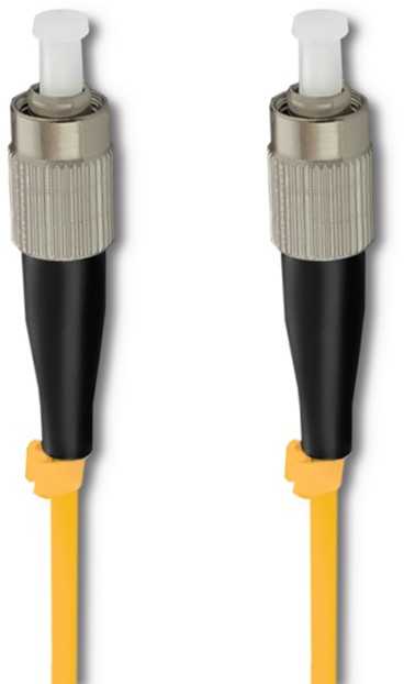Qoltec Optinio pluošto patchcord FC/UPC 1m
