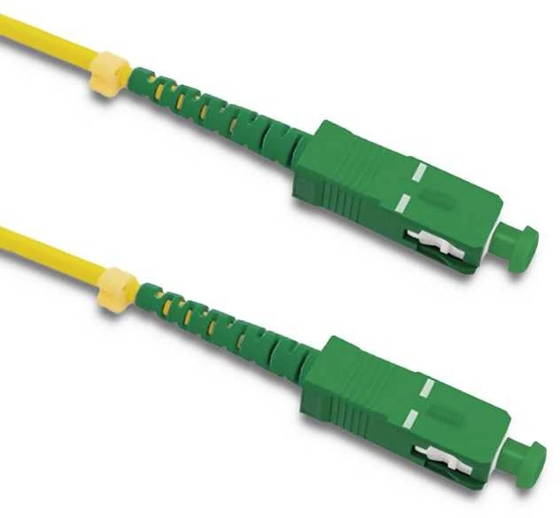 QOLTEC 54283 Qoltec Optic Patchcord SC/APC-SC/APC Singlemode 9/125 G652D Simplex 3m
