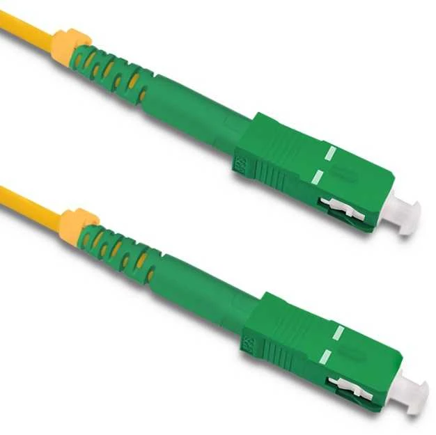 QOLTEC 54286 Qoltec Optic Patchcord SC/APC-SC/APC Singlemode 9/125 G652D Simplex 10m