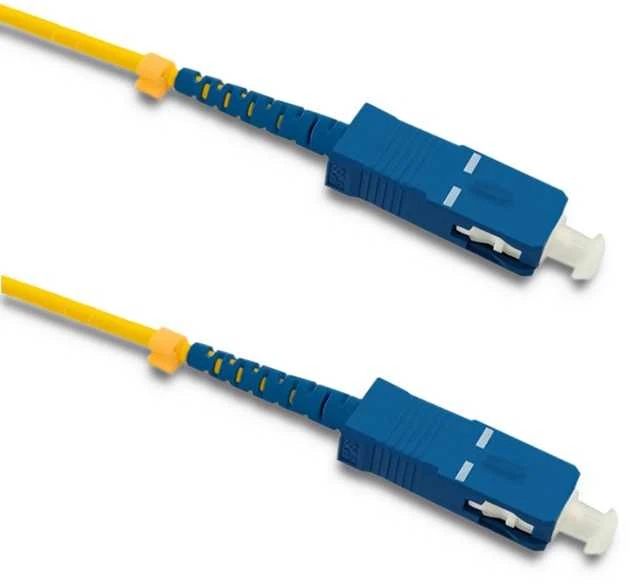 Qoltec Optinio pluošto patchcord SC/UPC 5m