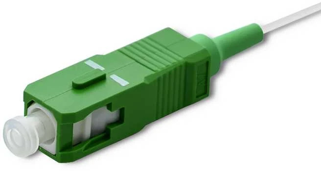 Qoltec LC/UPC optinio pluošto pigtailas 2m