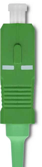 Qoltec LC/UPC optinio pluošto pigtailas 2m