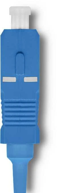 Qoltec optinio pluošto pigtail SC/UPC 9/125 3m