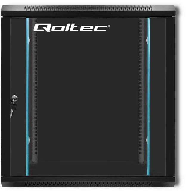 QOLTEC 54467 Rack spintelė 19 colių 4U 600x635mm