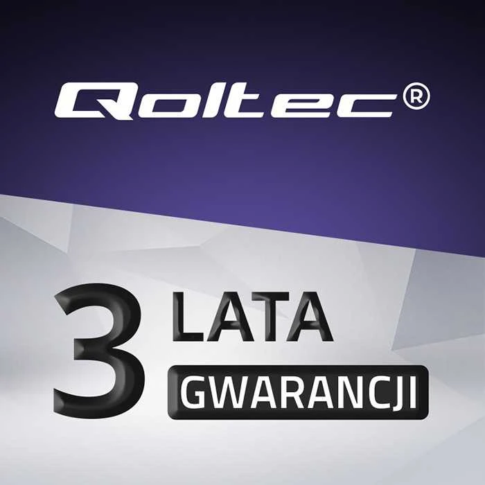 QOLTEC 51527 Universalus maitinimo adapteris 45W 8 kištukai + maitinimo laidas