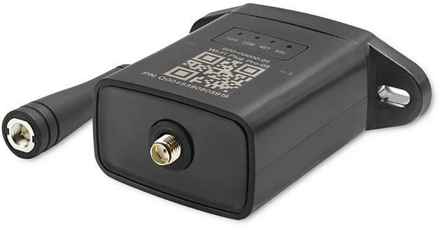 Qoltec Wi-Fi modulis saulės inverteriui | RS232 (53963)