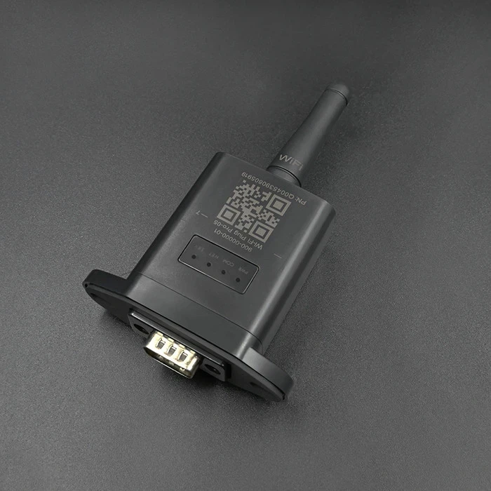 Qoltec Wi-Fi modulis saulės inverteriui | RS232 (53963)