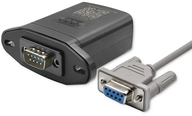 Qoltec Wi-Fi modulis saulės inverteriui | RS232 (53963)