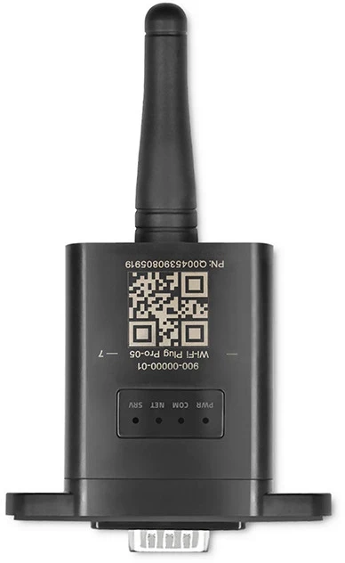 Qoltec Wi-Fi modulis saulės inverteriui | RS232 (53963)