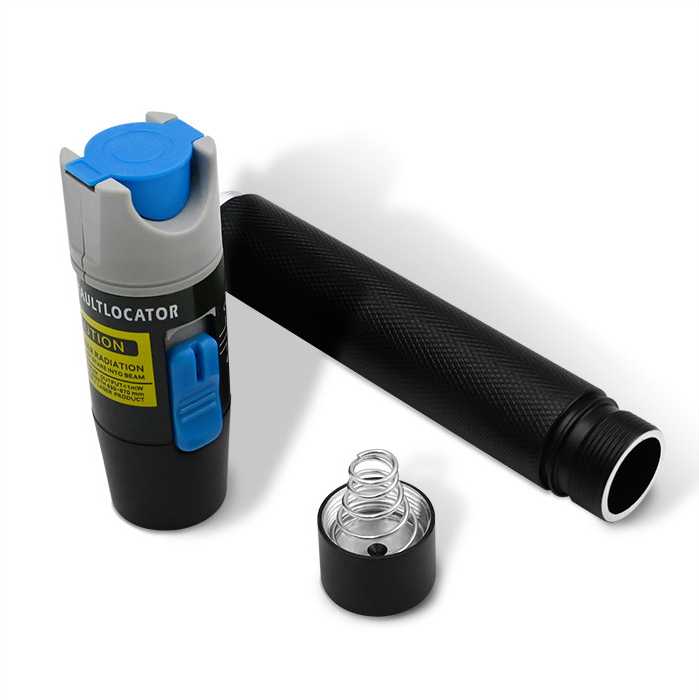 QOLTEC 54257 Qoltec Visual optical fault locator | 20mW