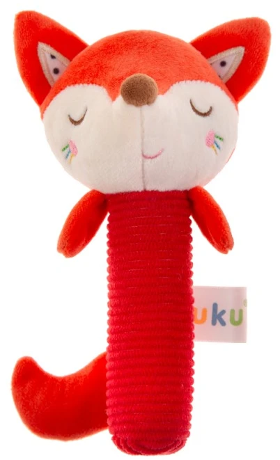Akuku minkštas pliušinis žaislas Fox, A0643