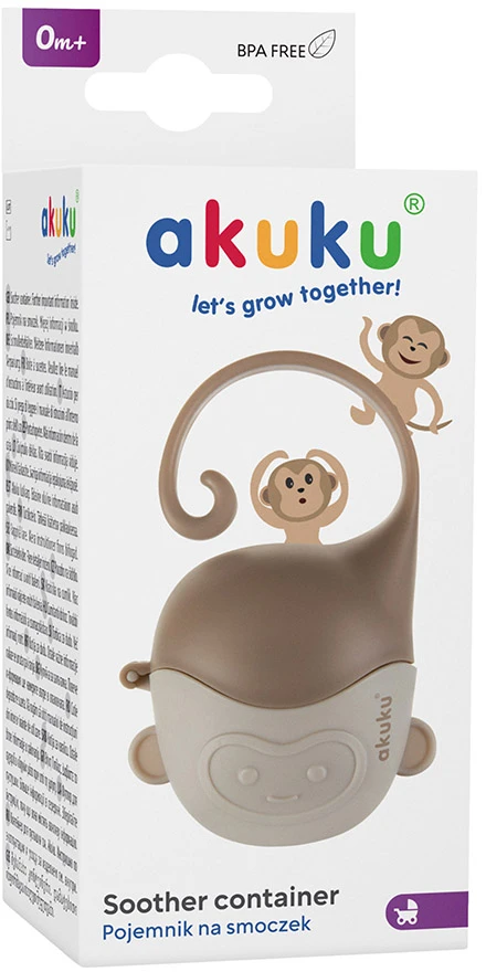 AKUKU A0688 čiulptuko konteinerio beždžionė