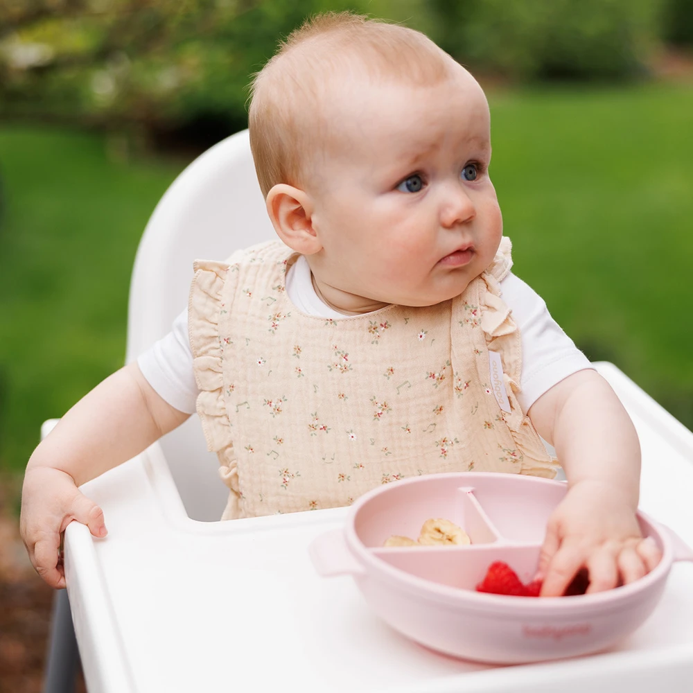 Baby Ono BabyOno seilinukas muslinas klijuotė kreminis 1724/01