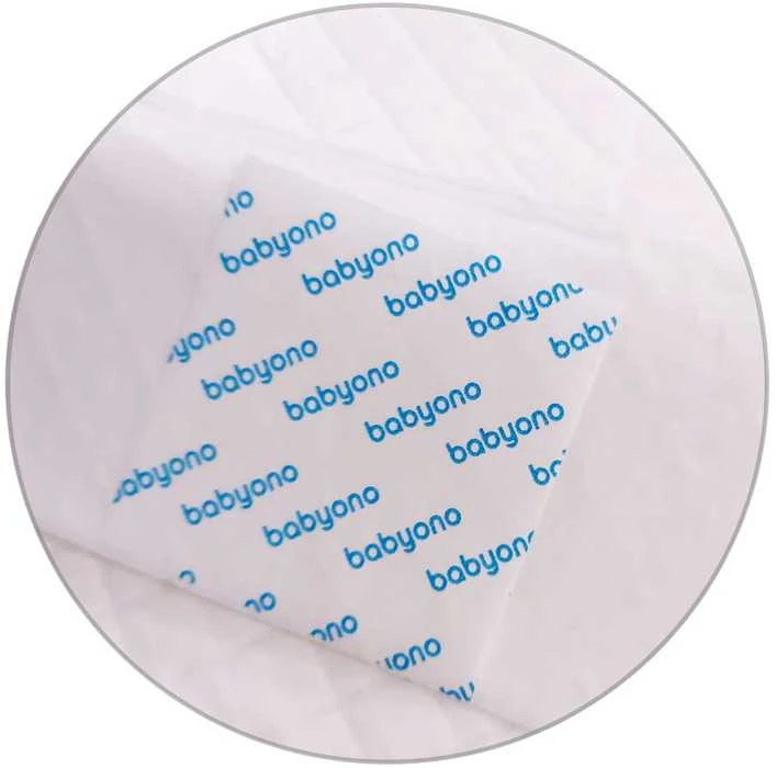 Babyono kūdikio pervystymo paklotai 12 vnt 40x60 513/12