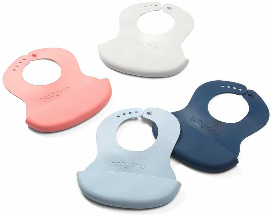 Baby Ono Seilinukas minkštas mėlynas 835/02