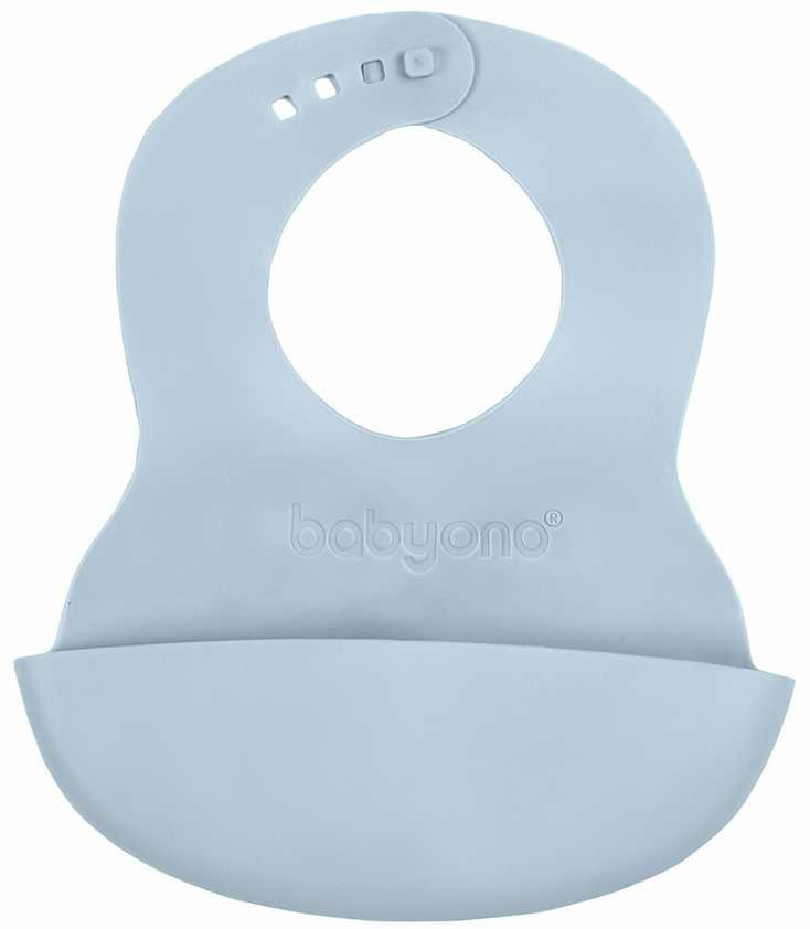 Baby Ono Seilinukas minkštas mėlynas 835/02