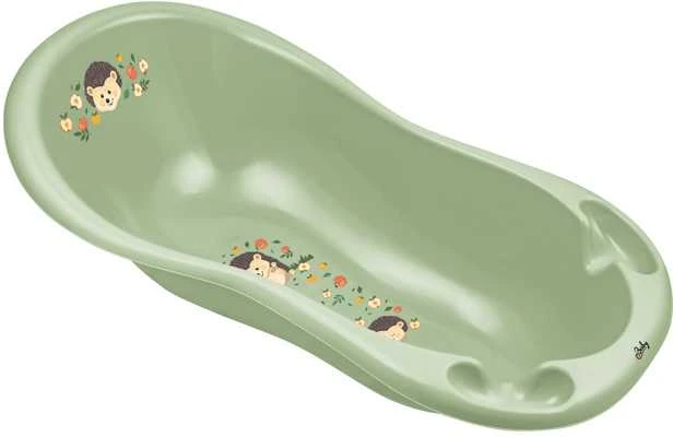 MALTEX Vonia 100cm Hedgehog Forest Bunch žalia