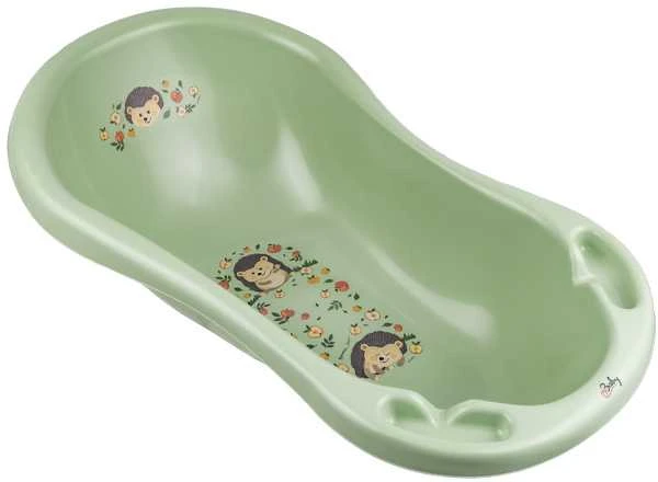 MALTEX vonia 84cm Hedgehog Forest Bunch žalia