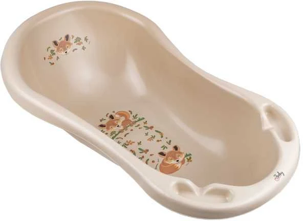 MALTEX vonia 84cm Fox Forest Bunch smėlio spalvos