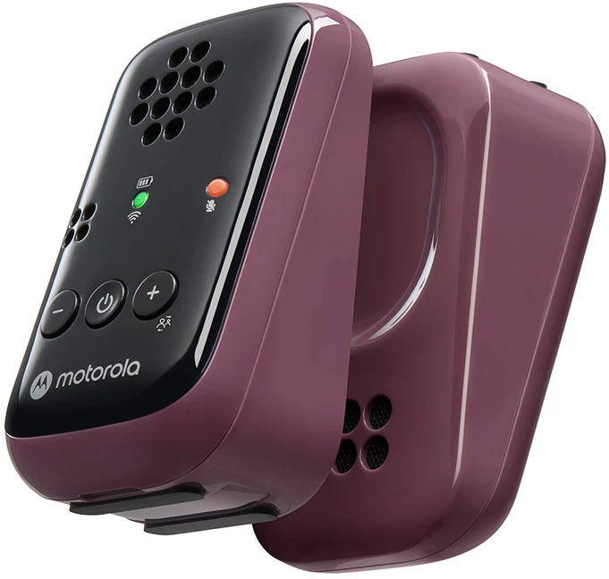 Motorola audio mobili auklė kelioninė PIP12
