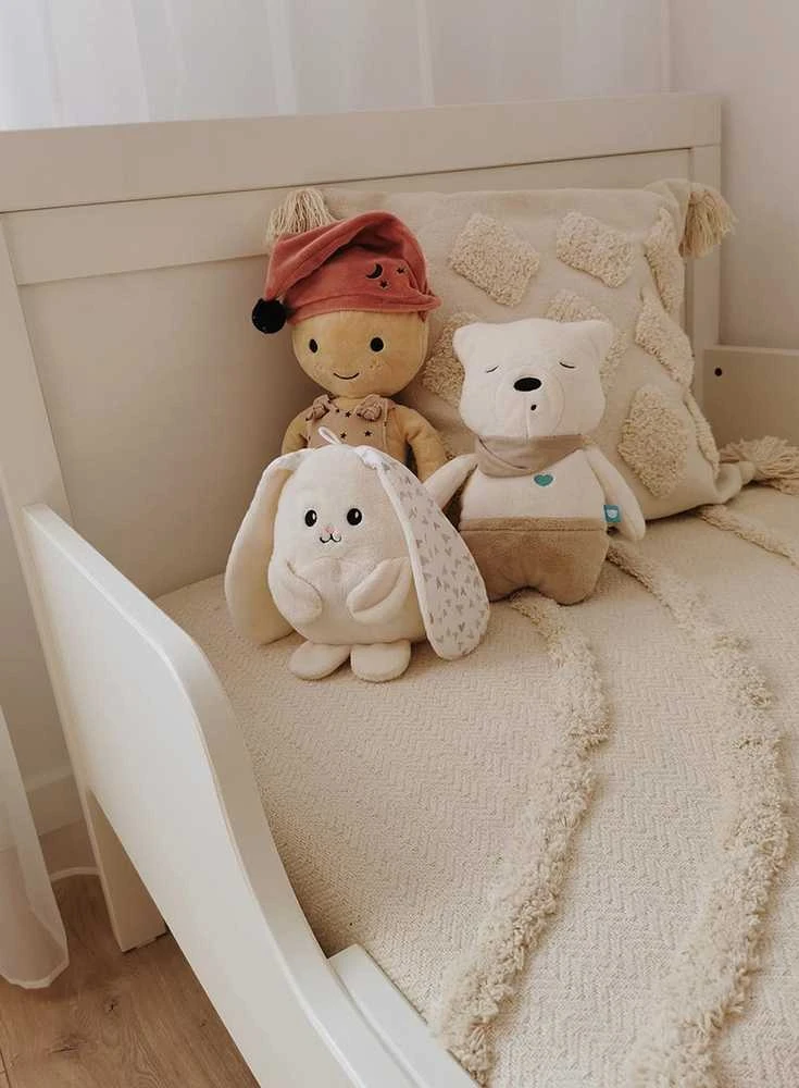 myHummy migdukas baltas triukšmas meškutis baltas 3/1