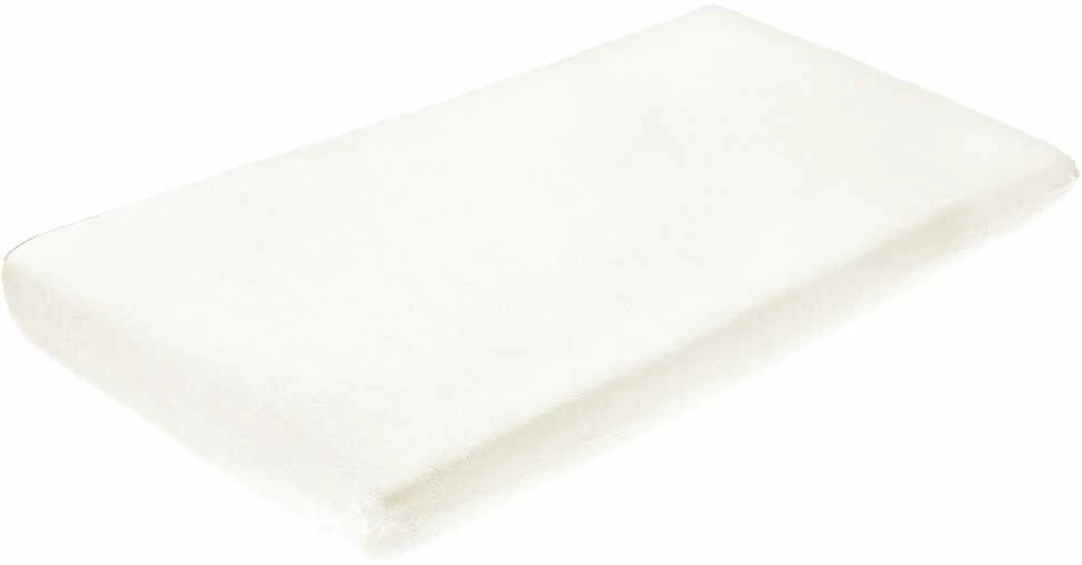 Sensillo paklodė su guma frotte, kreminė, 120*60, 2142