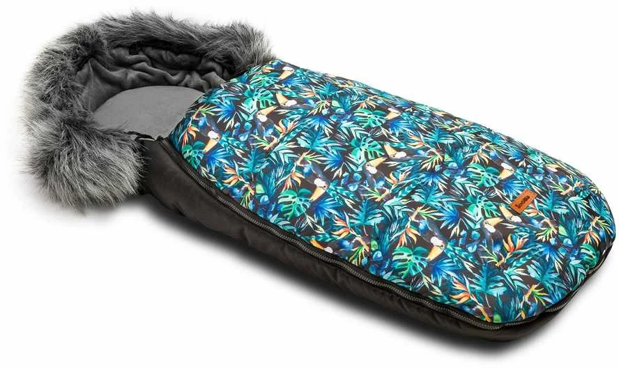 Sensillo vokelis vežimėliui, OLAF, 100x45, tukanas, 8362