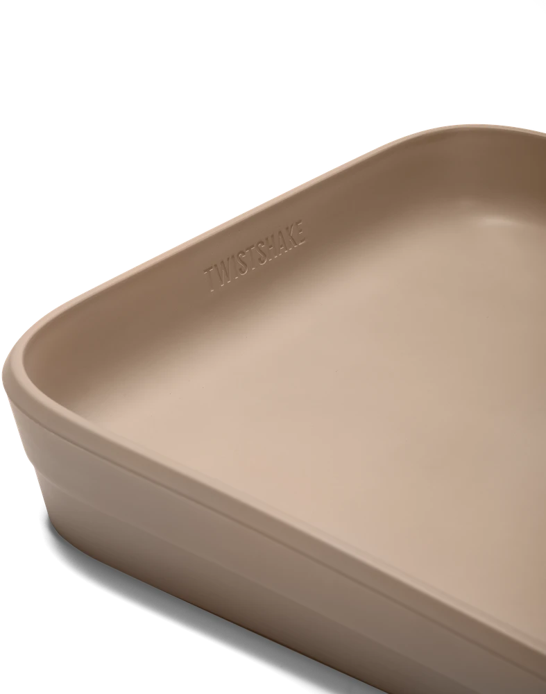 Twistshake vystymo lenta mocha 79246