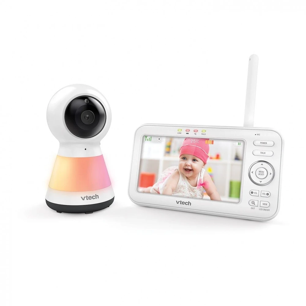 Vtech mobili auklė | LCD ekranas 5" | VM5255