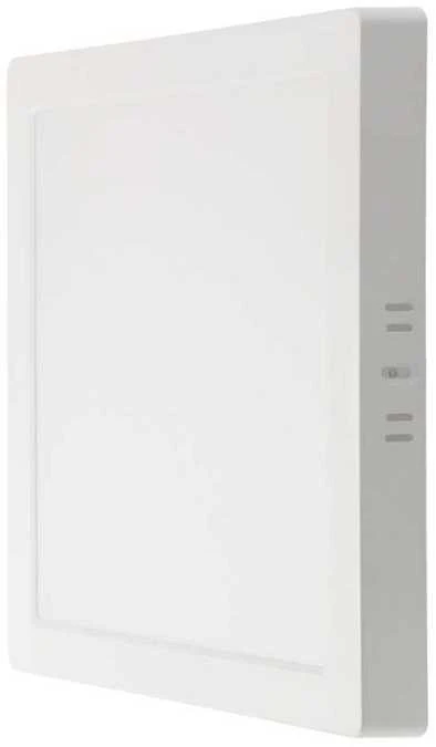12W LED paviršinė panelė, balta, 3000/4000/6500K, CREE LED chip