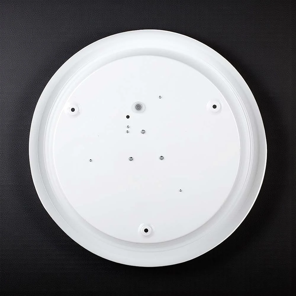 Lubinis šviestuvas 12W LED paviršinis šviestuvas, apvalus, baltas, 6400K, su judesio davikliu, CREE LED chip