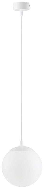 12W LED pakabinamas šviestuvas, baltas, 3000/4000/6500K