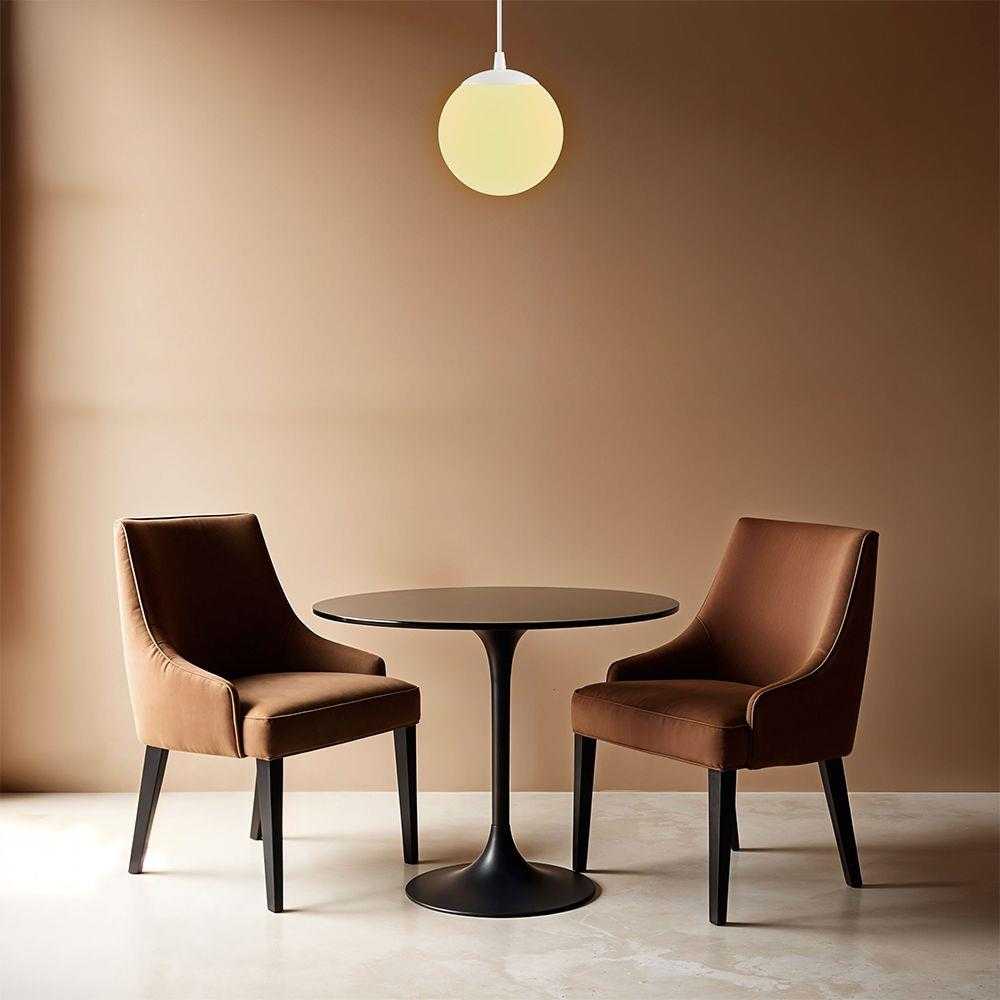12W LED pakabinamas šviestuvas, baltas, 3000/4000/6500K