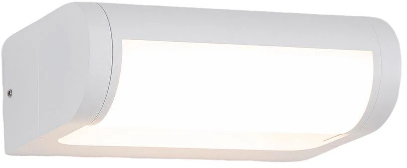 10W LED sieninis šviestuvas, baltas, 3000K, IP65, CREE LED chip