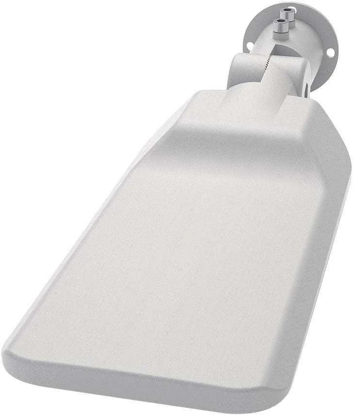 V-tac 150W LED gatvės šviestuvas, pilku korpusu, 6500K, su adapteriu