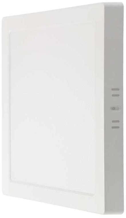 18W LED paviršinė panelė, balta, 3000/4000/6500K, CREE LED chip